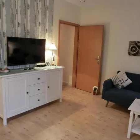 Appartement I23 Graal-Mueritz